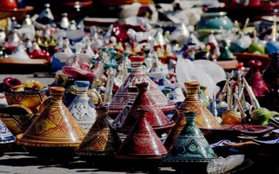 09.10. Marokko – Marokkanische Genüsse: Gewürze, Tradition und Magie des Maghreb!