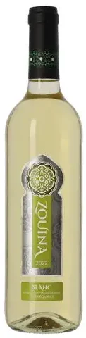 Eine Flasche 19 Crimes Chardonnay aus Südostaustralien. Das Etikett zeigt ein monochromes Frauenbild und einen Text mit detaillierten Angaben zum Wein. Der Flaschenhals ist mit einem Korken versehen, und am Boden befindet sich ein grünes Stempelmuster.